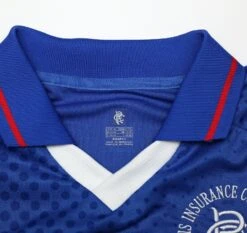 2002/03 ARTETA #8 Rangers Diadora CIS Cup Final Long Sleeve Football Shirt (XL)(2002 03 Arteta 8 Rangers Diadora Cis Cup Final Long Sleeve Football Shirt Xl) -Football Shirt Collective 2002 03 arteta 8 rangers diadora cis cup final long sleeve football shirt xl 42717132783863