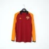 2002/03 AS ROMA Vintage UCL Kappa LS Football Shirt Jersey (L/XL) Totti Era(2002 03 As Roma Vintage Ucl Kappa Ls Football Shirt Jersey L Xl Totti Era)