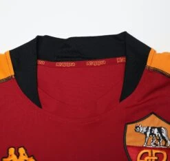 2002/03 AS ROMA Vintage UCL Kappa LS Football Shirt Jersey (L/XL) Totti Era(2002 03 As Roma Vintage Ucl Kappa Ls Football Shirt Jersey L Xl Totti Era) 4 2002/03 AS ROMA Vintage UCL Kappa LS Football Shirt Jersey (L/XL) Totti Era(2002 03 As Roma Vintage Ucl Kappa Ls Football Shirt Jersey L Xl Totti Era) -Football Shirt Collective 2002 03 as roma vintage ucl kappa ls football shirt jersey l xl totti era 39812738515191