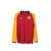 2002/03 AS ROMA Vintage UCL Kappa LS Football Shirt Jersey (L/XL) Totti Era(2002 03 As Roma Vintage Ucl Kappa Ls Football Shirt Jersey L Xl Totti Era 1)