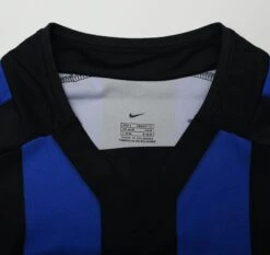 2002/03 BATISTUTA #19 Inter Milan Vintage Nike Home Football Shirt (S)(2002 03 Batistuta 19 Inter Milan Vintage Nike Home Football Shirt S) 10 2002/03 BATISTUTA #19 Inter Milan Vintage Nike Home Football Shirt (S)(2002 03 Batistuta 19 Inter Milan Vintage Nike Home Football Shirt S) -Football Shirt Collective 2002 03 batistuta 19 inter milan vintage nike home football shirt s 1145923994