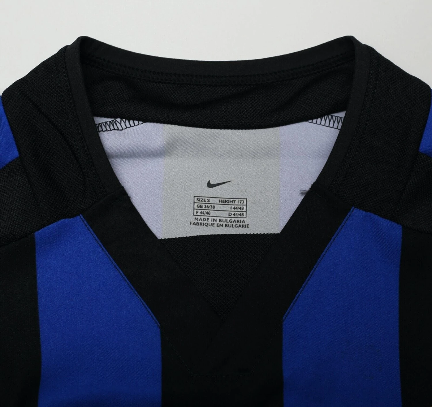 2002/03 BATISTUTA #19 Inter Milan Vintage Nike Home Football Shirt (S)(2002 03 batistuta 19 inter milan vintage nike home football shirt s) 2002/03 BATISTUTA #19 Inter Milan Vintage Nike Home Football Shirt (S)(2002 03 Batistuta 19 Inter Milan Vintage Nike Home Football Shirt S) -Football Shirt Collective 2002 03 batistuta 19 inter milan vintage nike home football shirt s 1145923994