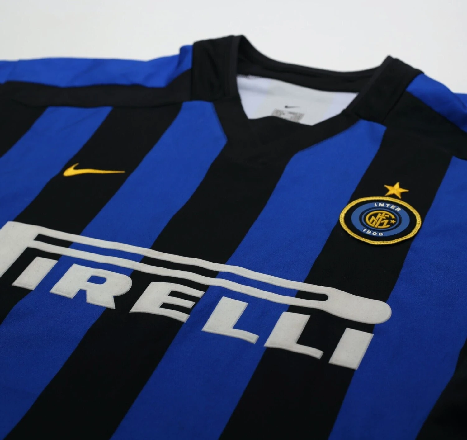 2002/03 BATISTUTA #19 Inter Milan Vintage Nike Home Football Shirt (S)(2002 03 batistuta 19 inter milan vintage nike home football shirt s) 2002/03 BATISTUTA #19 Inter Milan Vintage Nike Home Football Shirt (S)(2002 03 Batistuta 19 Inter Milan Vintage Nike Home Football Shirt S) -Football Shirt Collective 2002 03 batistuta 19 inter milan vintage nike home football shirt s 1145924000