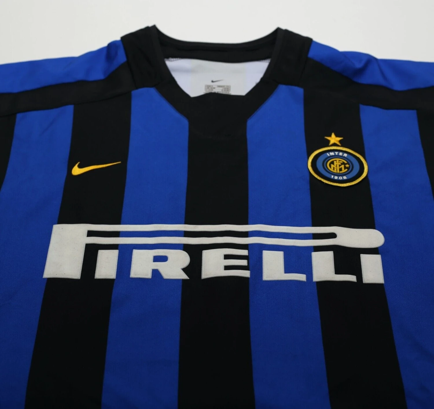 2002/03 BATISTUTA #19 Inter Milan Vintage Nike Home Football Shirt (S)(2002 03 batistuta 19 inter milan vintage nike home football shirt s) 2002/03 BATISTUTA #19 Inter Milan Vintage Nike Home Football Shirt (S)(2002 03 Batistuta 19 Inter Milan Vintage Nike Home Football Shirt S) -Football Shirt Collective 2002 03 batistuta 19 inter milan vintage nike home football shirt s 1145924001