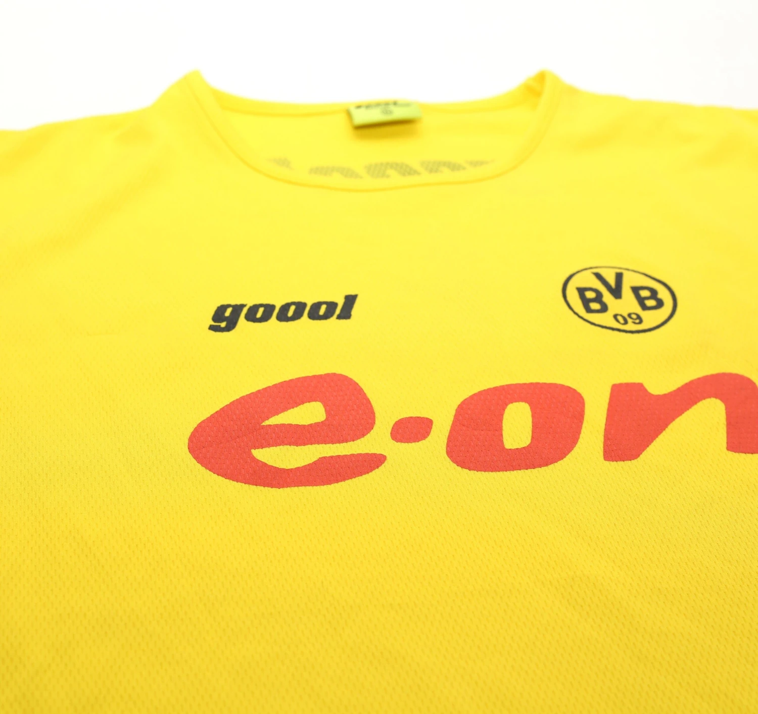 2002/03 BORUSSIA DORTMUND Vintage Goool Football Training Vest (XL)(2002 03 borussia dortmund vintage goool football training vest xl) 2002/03 BORUSSIA DORTMUND Vintage Goool Football Training Vest (XL)(2002 03 Borussia Dortmund Vintage Goool Football Training Vest Xl) -Football Shirt Collective 2002 03 borussia dortmund vintage goool football training vest xl 1173922087 scaled
