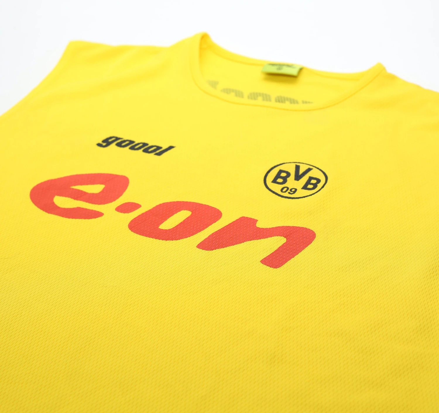 2002/03 BORUSSIA DORTMUND Vintage Goool Football Training Vest (XL)(2002 03 borussia dortmund vintage goool football training vest xl) 2002/03 BORUSSIA DORTMUND Vintage Goool Football Training Vest (XL)(2002 03 Borussia Dortmund Vintage Goool Football Training Vest Xl) -Football Shirt Collective 2002 03 borussia dortmund vintage goool football training vest xl 1173922088 scaled