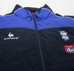 2002/03 BIRMINGHAM CITY Vintage LCS Football Bench Coat Jacket (L)(2002 03 Brimingham City Vintage Lcs Football Bench Coat Jacket L) -Football Shirt Collective 2002 03 brimingham city vintage lcs football bench coat jacket l 41142364864759