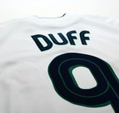 2002/03 Duff #9 Ireland Vintage Umbro Away Football Shirt (XXL) World Cup 2002(2002 03 Duff 9 Ireland Vintage Umbro Away Football Shirt Xxl World Cup 2002) -Football Shirt Collective 2002 03 duff 9 ireland vintage umbro away football shirt xxl world cup 2002 72476143157622