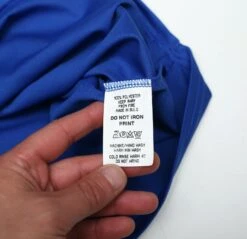 2002/03 Dugarry #21 Birmingham City Vintage LCS Home Football Shirt (L) MINT(2002 03 Dugarry 21 Birmingham City Vintage Lcs Home Football Shirt L Mint) -Football Shirt Collective 2002 03 dugarry 21 birmingham city vintage lcs home football shirt l mint 58323018547447