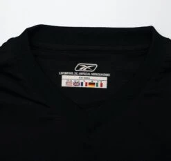 2002/03 LIVERPOOL Vintage Reebok Football Training Shirt (S)(2002 03 Liverpool Vintage Reebok Football Training Shirt S) -Football Shirt Collective 2002 03 liverpool vintage reebok football training shirt s 1145524956