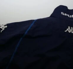 2002/03 TOTTENHAM HOTSPUR Vintage Kappa Football Training Track Jacket (M) Spurs(2002 03 Tottenham Hotspur Vintage Kappa Football Training Track Jacket M Spurs) -Football Shirt Collective 2002 03 tottenham hotspur vintage kappa football training track jacket m spurs 1182455073