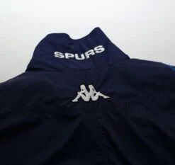 2002/03 TOTTENHAM HOTSPUR Vintage Kappa Football Training Track Jacket (M) Spurs(2002 03 Tottenham Hotspur Vintage Kappa Football Training Track Jacket M Spurs) -Football Shirt Collective 2002 03 tottenham hotspur vintage kappa football training track jacket m spurs 1182455074