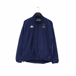 2002/03 TOTTENHAM HOTSPUR Vintage Kappa Football Training Track Jacket (M) Spurs(2002 03 Tottenham Hotspur Vintage Kappa Football Training Track Jacket M Spurs)