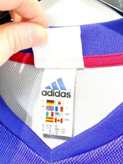 2002/04 INAMOTO #5 Japan Vintage Adidas Player Issue Home Shirt (L) Arsenal(2002 04 Inamoto 5 Japan Vintage Adidas Player Issue Home Shirt L Arsenal) -Football Shirt Collective 2002 04 inamoto 5 japan vintage adidas player issue home shirt l arsenal 39813262999799