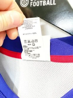 2002/04 INAMOTO #5 Japan Vintage Adidas Player Issue Home Shirt (L) Arsenal(2002 04 Inamoto 5 Japan Vintage Adidas Player Issue Home Shirt L Arsenal) -Football Shirt Collective 2002 04 inamoto 5 japan vintage adidas player issue home shirt l arsenal 39813263032567