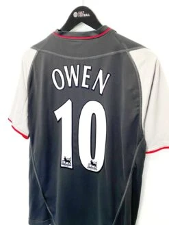 2002/04 OWEN #10 Liverpool Vintage Reebok Away Football Shirt Jersey (S) England(2002 04 Owen 10 Liverpool Vintage Reebok Away Football Shirt Jersey S England) 8 2002/04 OWEN #10 Liverpool Vintage Reebok Away Football Shirt Jersey (S) England(2002 04 Owen 10 Liverpool Vintage Reebok Away Football Shirt Jersey S England) -Football Shirt Collective 2002 04 owen 10 liverpool vintage reebok away football shirt jersey s england 39813271453943