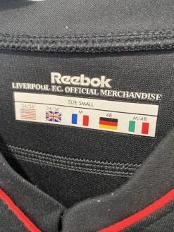 2002/04 OWEN #10 Liverpool Vintage Reebok Away Football Shirt Jersey (S) England(2002 04 Owen 10 Liverpool Vintage Reebok Away Football Shirt Jersey S England) 9 2002/04 OWEN #10 Liverpool Vintage Reebok Away Football Shirt Jersey (S) England(2002 04 Owen 10 Liverpool Vintage Reebok Away Football Shirt Jersey S England) -Football Shirt Collective 2002 04 owen 10 liverpool vintage reebok away football shirt jersey s england 39813271486711