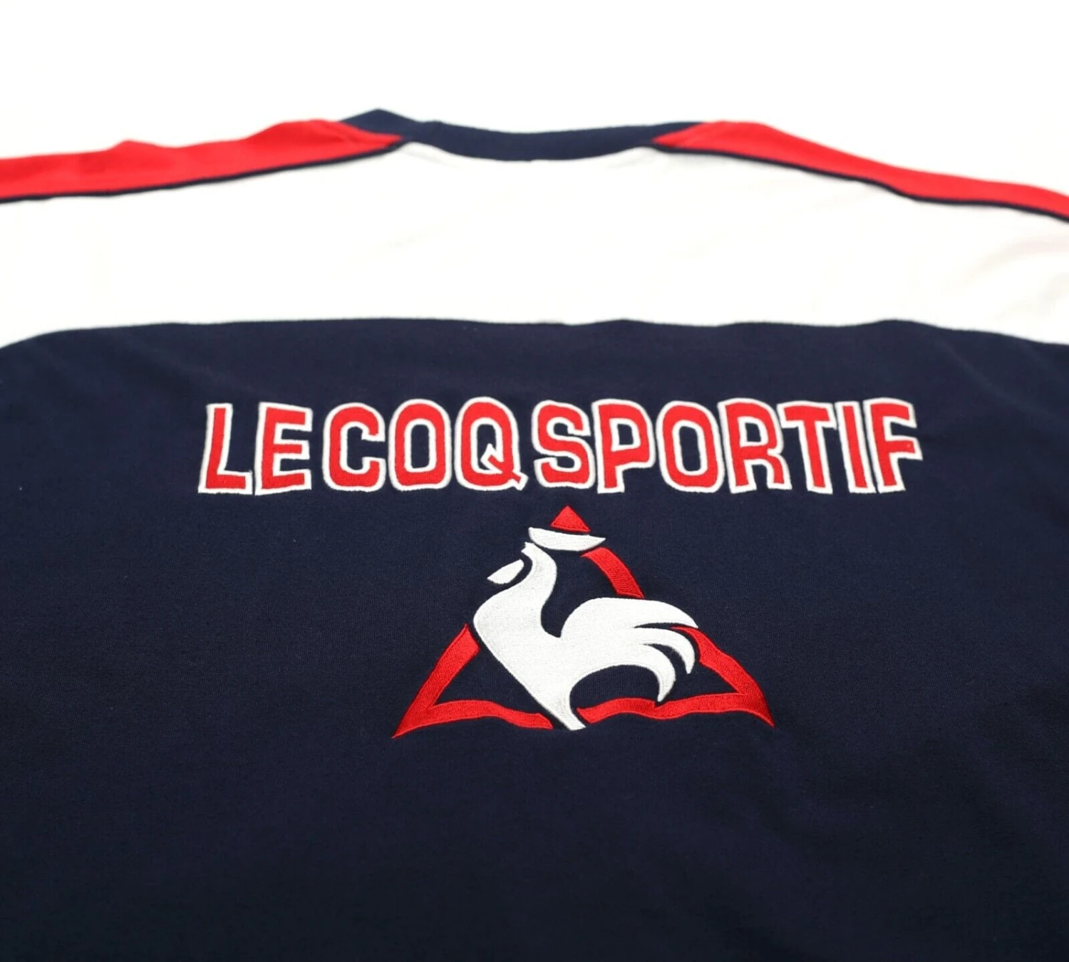 2002/04 SHEFFIELD UNITED Vintage le coq sportif Football Cotton Tee Shirt (L)(2002 04 sheffield united vintage le coq sportif football cotton tee shirt l) 2002/04 SHEFFIELD UNITED Vintage Le Coq Sportif Football Cotton Tee Shirt (L)(2002 04 Sheffield United Vintage Le Coq Sportif Football Cotton Tee Shirt L) -Football Shirt Collective 2002 04 sheffield united vintage le coq sportif football cotton tee shirt l 41841933287671