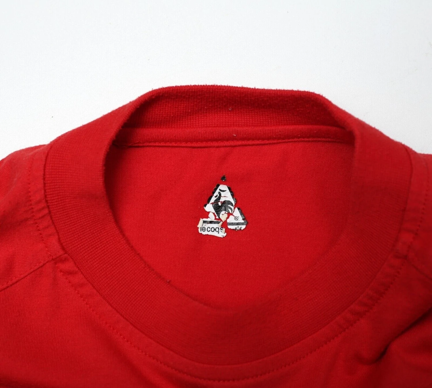 2002/04 SHEFFIELD UNITED Vintage le coq sportif Football Cotton Tee Shirt (M)(2002 04 sheffield united vintage le coq sportif football cotton tee shirt m) 2002/04 SHEFFIELD UNITED Vintage Le Coq Sportif Football Cotton Tee Shirt (M)(2002 04 Sheffield United Vintage Le Coq Sportif Football Cotton Tee Shirt M) -Football Shirt Collective 2002 04 sheffield united vintage le coq sportif football cotton tee shirt m 41841936007415