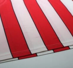 2002/04 SHEFFIELD UNITED Vintage Le Coq Sportif Football Shirt (M)(2002 04 Sheffield United Vintage Le Coq Sportif Football Shirt M) -Football Shirt Collective 2002 04 sheffield united vintage le coq sportif football shirt m 1173884876