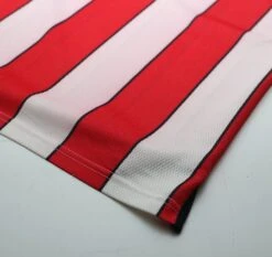 2002/04 SHEFFIELD UNITED Vintage Le Coq Sportif Football Shirt (M)(2002 04 Sheffield United Vintage Le Coq Sportif Football Shirt M) -Football Shirt Collective 2002 04 sheffield united vintage le coq sportif football shirt m 1173884877