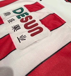 2002/04 SHEFFIELD UNITED Vintage Le Coq Sportif Football Shirt (M)(2002 04 Sheffield United Vintage Le Coq Sportif Football Shirt M) -Football Shirt Collective 2002 04 sheffield united vintage le coq sportif football shirt m 1173884878