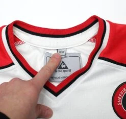 2002/04 Sheffield United Vintage Le Coq Sportif Football Shirt (XL)(2002 04 Sheffield United Vintage Le Coq Sportif Football Shirt Xl) -Football Shirt Collective 2002 04 sheffield united vintage le coq sportif football shirt xl 72145797677430
