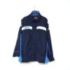 2002 ITALY Vintage Kappa Football Rain Jacket (XL) Maldini Totti Del Piero Era(2002 Italy Vintage Kappa Football Rain Jacket Xl Maldini Totti Del Piero Era)