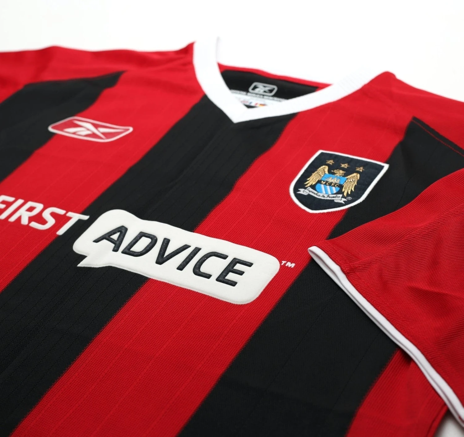 2003/04 ANELKA #39 Manchester City Vintage Reebok Away Football Shirt (M)(2003 04 anelka 39 manchester city vintage reebok away football shirt m) 2003/04 ANELKA #39 Manchester City Vintage Reebok Away Football Shirt (M)(2003 04 Anelka 39 Manchester City Vintage Reebok Away Football Shirt M) -Football Shirt Collective 2003 04 anelka 39 manchester city vintage reebok away football shirt m 1175909251