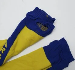 2003/04 ARSENAL Vintage Nike Away Football Socks (Adults)(2003 04 Arsenal Vintage Nike Away Football Socks Adults) -Football Shirt Collective 2003 04 arsenal vintage nike away football socks adults 1178562666