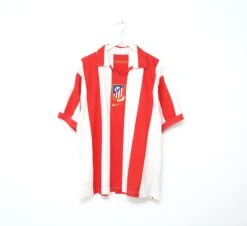 2003/04 ATLETICO MADRID Nike Home Football Shirt (XL)(Copy Of 1995 96 Atletico Madrid Vintage Puma Home Football Shirt Jersey Xl)