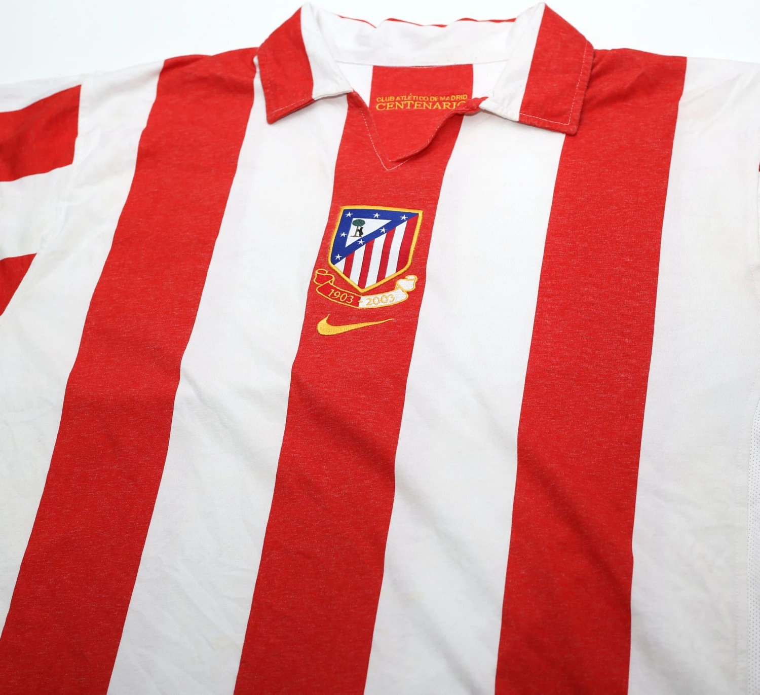2003/04 ATLETICO MADRID Nike Home Football Shirt (XL)(Copy of 1995 96 atletico madrid vintage puma home football shirt jersey xl) 2003/04 ATLETICO MADRID Nike Home Football Shirt (XL)(Copy Of 1995 96 Atletico Madrid Vintage Puma Home Football Shirt Jersey Xl) -Football Shirt Collective 2003 04 atletico madrid nike home football shirt xl 40133175869687 scaled