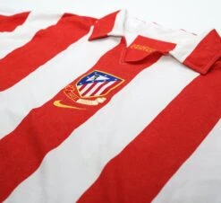 2003/04 ATLETICO MADRID Nike Home Football Shirt (XL)(Copy Of 1995 96 Atletico Madrid Vintage Puma Home Football Shirt Jersey Xl) 4 2003/04 ATLETICO MADRID Nike Home Football Shirt (XL)(Copy Of 1995 96 Atletico Madrid Vintage Puma Home Football Shirt Jersey Xl) -Football Shirt Collective 2003 04 atletico madrid nike home football shirt xl 40133176688887
