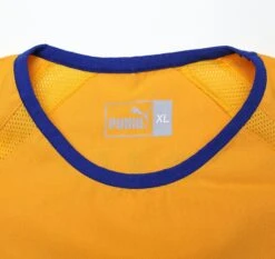 2003/04 FERGUSON #10 Everton Vintage PUMA Away Football Shirt (XL)(2003 04 Ferguson 10 Everton Vintage Puma Away Football Shirt Xl) -Football Shirt Collective 2003 04 ferguson 10 everton vintage puma away football shirt xl 42717065871607