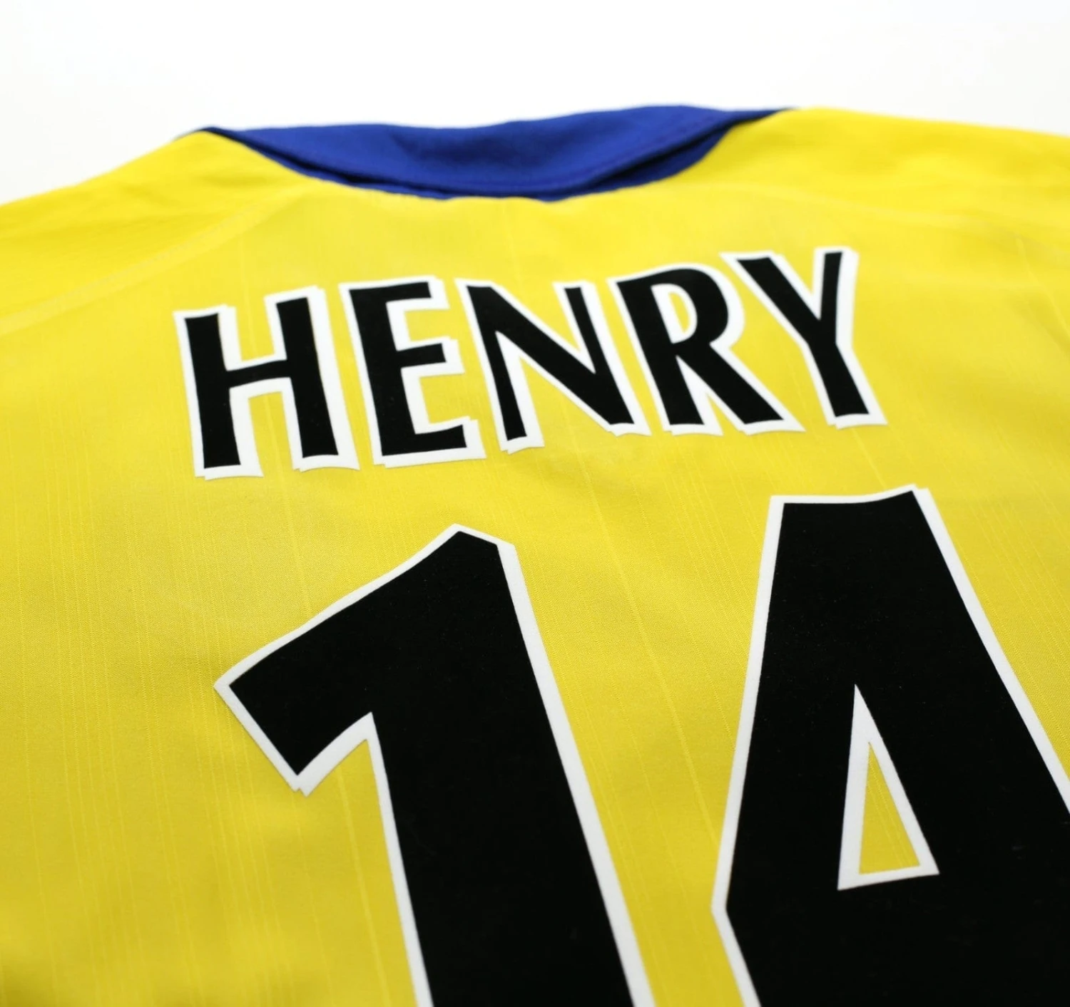 2003/04 HENRY #14 Arsenal Vintage Nike Away Football Shirt (L)(2003 04 henry 14 arsenal vintage nike away football shirt l) 2003/04 HENRY #14 Arsenal Vintage Nike Away Football Shirt (L)(2003 04 Henry 14 Arsenal Vintage Nike Away Football Shirt L) -Football Shirt Collective 2003 04 henry 14 arsenal vintage nike away football shirt l 1181567105