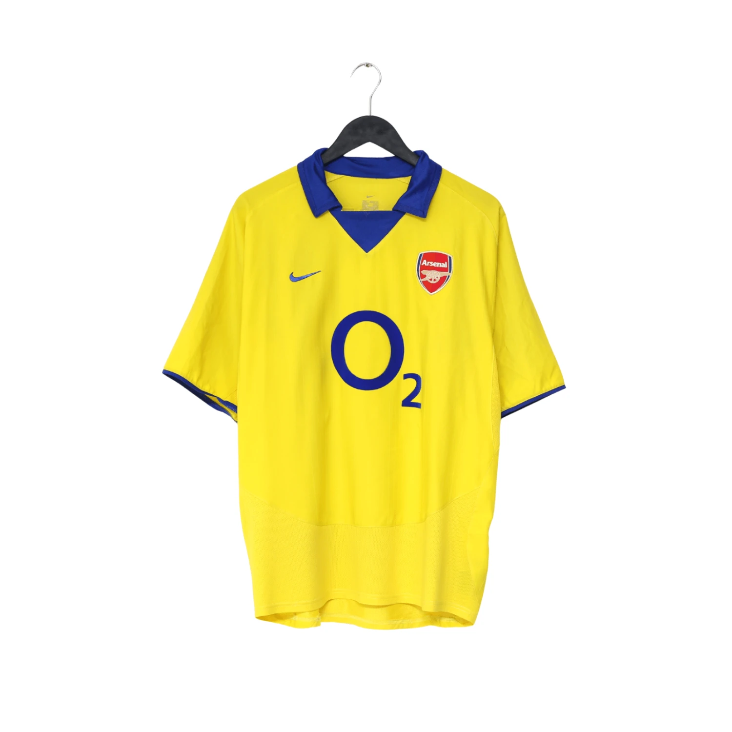 2003/04 HENRY #14 Arsenal Vintage Nike Away Football Shirt (L)(2003 04 henry 14 arsenal vintage nike away football shirt l) 2003/04 HENRY #14 Arsenal Vintage Nike Away Football Shirt (L)(2003 04 Henry 14 Arsenal Vintage Nike Away Football Shirt L) -Football Shirt Collective 2003 04 henry 14 arsenal vintage nike away football shirt l 1181567113