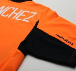 2003/04 O. SANCHEZ #1 Mexico Vintage Nike GK Football Shirt (M)(2003 04 O Sanchez 1 Mexico Vintage Nike Gk Football Shirt M) -Football Shirt Collective 2003 04 o sanchez 1 mexico vintage nike gk football shirt m 1154840622