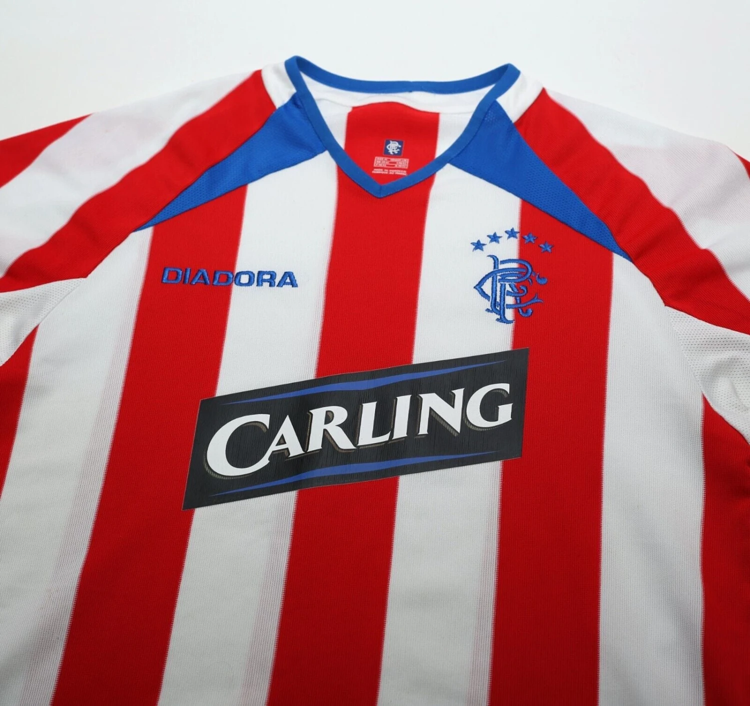 2003/04 RANGERS Vintage Diadora Away Football Shirt (L)(2003 04 rangers vintage diadora away football shirt l) 2003/04 RANGERS Vintage Diadora Away Football Shirt (L)(2003 04 Rangers Vintage Diadora Away Football Shirt L) -Football Shirt Collective 2003 04 rangers vintage diadora away football shirt l 1131002926