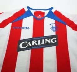 2003/04 RANGERS Vintage Diadora Away Football Shirt (L)(2003 04 Rangers Vintage Diadora Away Football Shirt L) 3 2003/04 RANGERS Vintage Diadora Away Football Shirt (L)(2003 04 Rangers Vintage Diadora Away Football Shirt L) -Football Shirt Collective 2003 04 rangers vintage diadora away football shirt l 1131002927