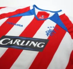 2003/04 RANGERS Vintage Diadora Away Football Shirt (L)(2003 04 Rangers Vintage Diadora Away Football Shirt L) 4 2003/04 RANGERS Vintage Diadora Away Football Shirt (L)(2003 04 Rangers Vintage Diadora Away Football Shirt L) -Football Shirt Collective 2003 04 rangers vintage diadora away football shirt l 1131002928