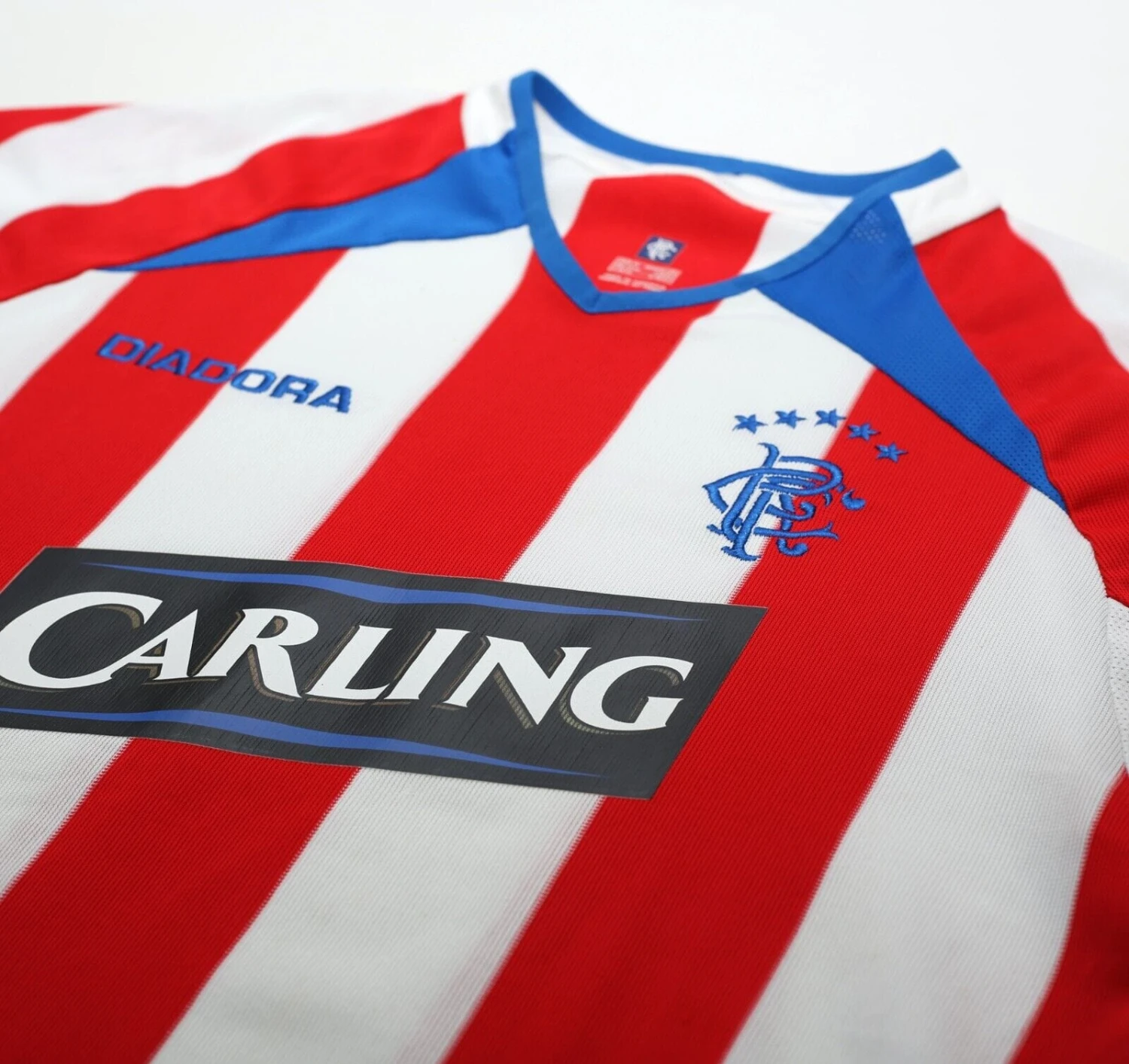 2003/04 RANGERS Vintage Diadora Away Football Shirt (L)(2003 04 rangers vintage diadora away football shirt l) 2003/04 RANGERS Vintage Diadora Away Football Shirt (L)(2003 04 Rangers Vintage Diadora Away Football Shirt L) -Football Shirt Collective 2003 04 rangers vintage diadora away football shirt l 1131002928