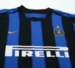 2003/04 RECOBA #20 Inter Milan Vintage Nike Home Football Shirt Jersey (L)(2003 04 Recoba 20 Inter Milan Vintage Nike Home Football Shirt Jersey L) -Football Shirt Collective 2003 04 recoba 20 inter milan vintage nike home football shirt jersey l 40009945186551