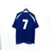 2003/05 FLETCHER #7 Scotland Vintage Diadora Home Football Shirt (XL) Man Utd(2003 05 Fletcher 7 Scotland Vintage Diadora Home Football Shirt Xl Man Utd)