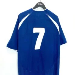 2003/05 FLETCHER #7 Scotland Vintage Diadora Home Football Shirt (XL) Man Utd(2003 05 Fletcher 7 Scotland Vintage Diadora Home Football Shirt Xl Man Utd) -Football Shirt Collective 2003 05 fletcher 7 scotland vintage diadora home football shirt xl man utd 39813110235383