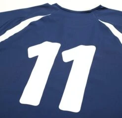 2003/05 McFADDEN #11 Scotland Vintage Diadora Home Football Shirt (L) Everton(2003 05 Mcfadden 11 Scotland Vintage Diadora Home Football Shirt L Everton) -Football Shirt Collective 2003 05 mcfadden 11 scotland vintage diadora home football shirt l everton 39813448663287