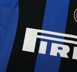 2004/05 ADRIANO #10 Inter Milan Vintage Nike Home Football Shirt (M)(2004 05 Adriano 10 Inter Milan Vintage Nike Home Football Shirt M) -Football Shirt Collective 2004 05 adriano 10 inter milan vintage nike home football shirt m 42850521809143