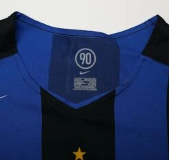 2004/05 ADRIANO #10 Inter Milan Vintage Nike Home Football Shirt (S)(2004 05 Adriano 10 Inter Milan Vintage Nike Home Football Shirt S) 12 2004/05 ADRIANO #10 Inter Milan Vintage Nike Home Football Shirt (S)(2004 05 Adriano 10 Inter Milan Vintage Nike Home Football Shirt S) -Football Shirt Collective 2004 05 adriano 10 inter milan vintage nike home football shirt s 1146833324