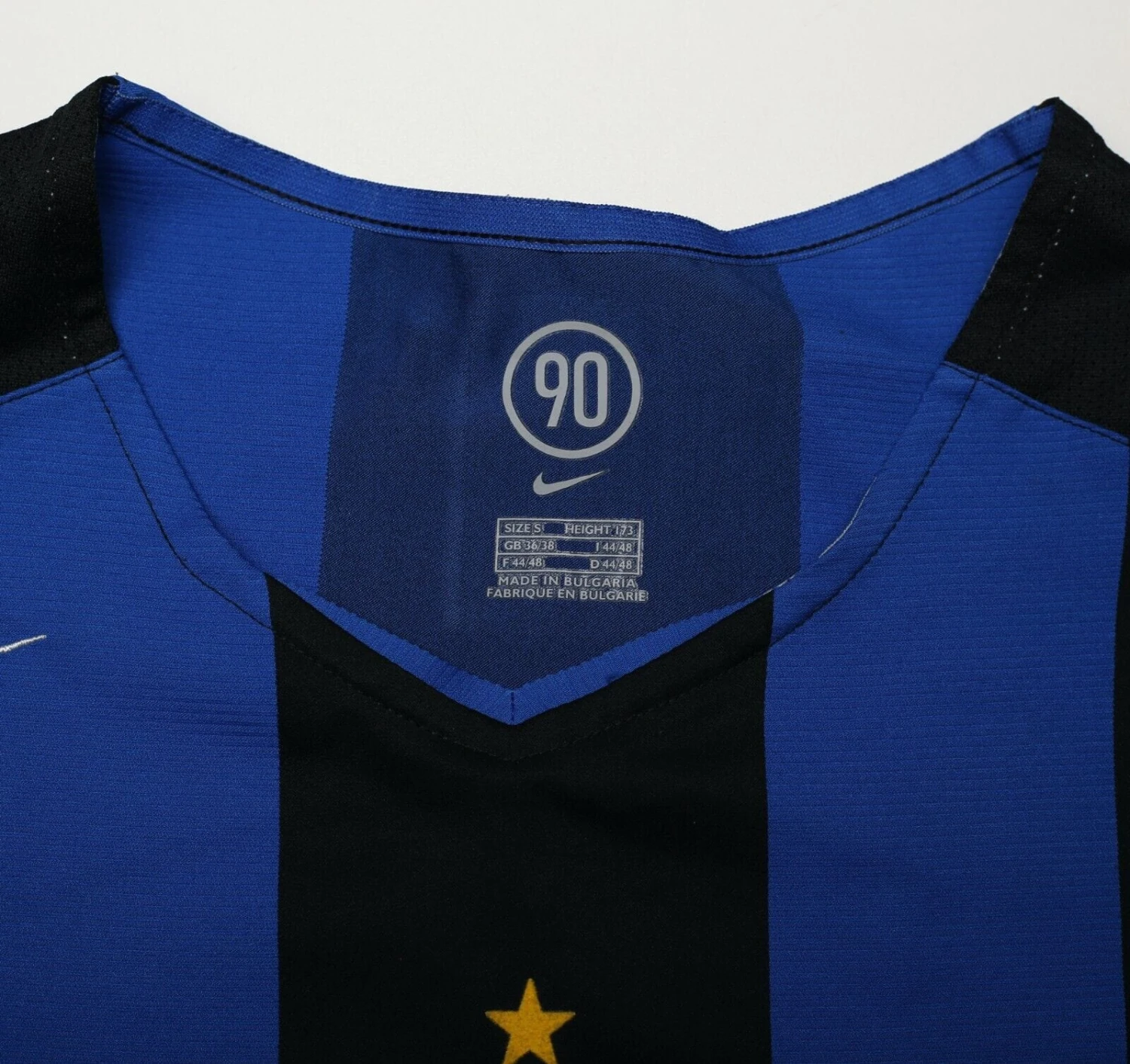 2004/05 ADRIANO #10 Inter Milan Vintage Nike Home Football Shirt (S)(2004 05 adriano 10 inter milan vintage nike home football shirt s) 2004/05 ADRIANO #10 Inter Milan Vintage Nike Home Football Shirt (S)(2004 05 Adriano 10 Inter Milan Vintage Nike Home Football Shirt S) -Football Shirt Collective 2004 05 adriano 10 inter milan vintage nike home football shirt s 1146833324