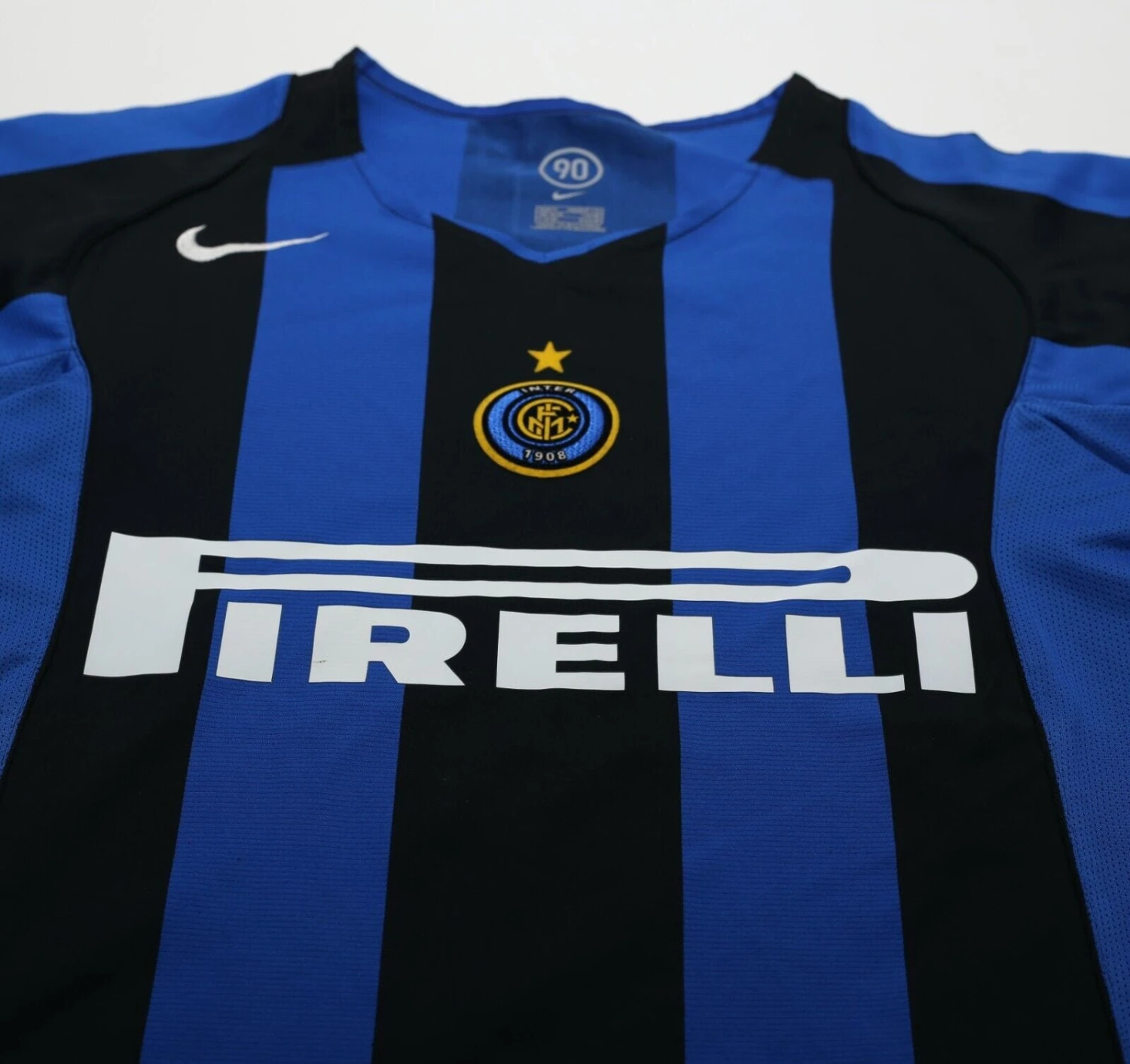 2004/05 ADRIANO #10 Inter Milan Vintage Nike Home Football Shirt (S)(2004 05 adriano 10 inter milan vintage nike home football shirt s) 2004/05 ADRIANO #10 Inter Milan Vintage Nike Home Football Shirt (S)(2004 05 Adriano 10 Inter Milan Vintage Nike Home Football Shirt S) -Football Shirt Collective 2004 05 adriano 10 inter milan vintage nike home football shirt s 1146833333