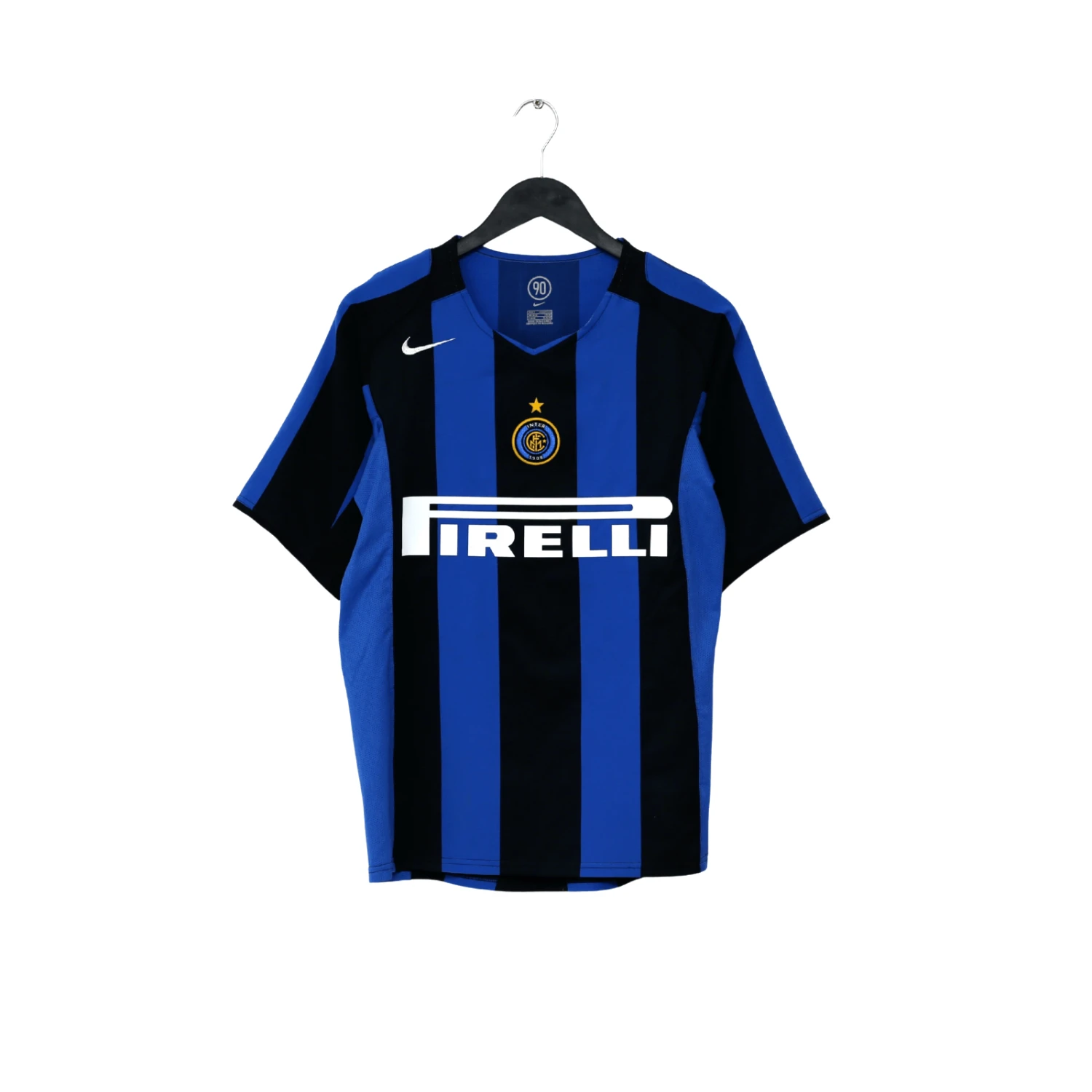 2004/05 ADRIANO #10 Inter Milan Vintage Nike Home Football Shirt (S)(2004 05 adriano 10 inter milan vintage nike home football shirt s) 2004/05 ADRIANO #10 Inter Milan Vintage Nike Home Football Shirt (S)(2004 05 Adriano 10 Inter Milan Vintage Nike Home Football Shirt S) -Football Shirt Collective 2004 05 adriano 10 inter milan vintage nike home football shirt s 1146833335
